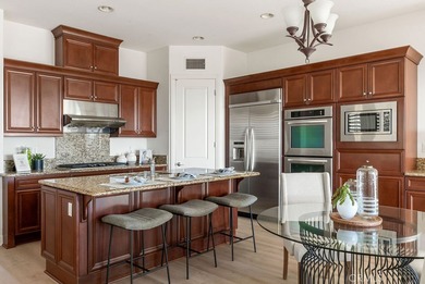 Stunning, unobstructed panoramic views provide the backdrop to on Black Gold Golf Course in California - for sale on GolfHomes.com, golf home, golf lot