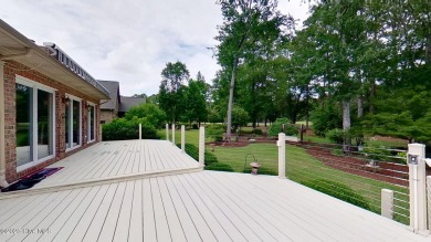 Welcome to this beautifully appointed single-family home located on Emerald Golf Club in North Carolina - for sale on GolfHomes.com, golf home, golf lot