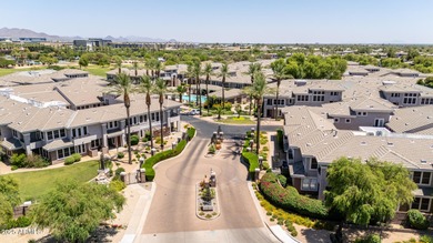 Welcome to your dream retreat in the gated Kierland Greens on Kierland Golf Club in Arizona - for sale on GolfHomes.com, golf home, golf lot