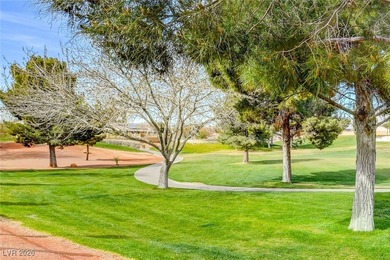 Welcome to this beautifully appointed single-story on Los Prados Golf Course in Nevada - for sale on GolfHomes.com, golf home, golf lot