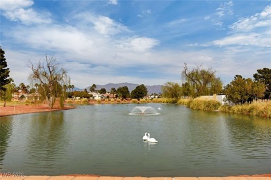 Welcome to this beautifully appointed single-story on Los Prados Golf Course in Nevada - for sale on GolfHomes.com, golf home, golf lot