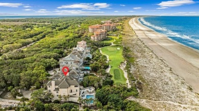 Once-in-a-generation oceanfront estate in Amelia Island on Amelia Island Plantation - Oakmarsh in Florida - for sale on GolfHomes.com, golf home, golf lot