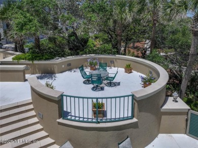 Once-in-a-generation oceanfront estate in Amelia Island on Amelia Island Plantation - Oakmarsh in Florida - for sale on GolfHomes.com, golf home, golf lot