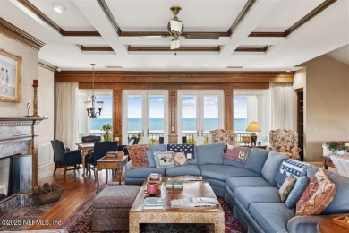 Once-in-a-generation oceanfront estate in Amelia Island on Amelia Island Plantation - Oakmarsh in Florida - for sale on GolfHomes.com, golf home, golf lot