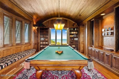 Once-in-a-generation oceanfront estate in Amelia Island on Amelia Island Plantation - Oakmarsh in Florida - for sale on GolfHomes.com, golf home, golf lot