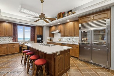 Once-in-a-generation oceanfront estate in Amelia Island on Amelia Island Plantation - Oakmarsh in Florida - for sale on GolfHomes.com, golf home, golf lot