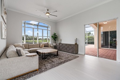 This stunning, renovated estate home is ideally situated within on  in Florida - for sale on GolfHomes.com, golf home, golf lot