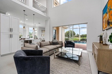 This stunning, renovated estate home is ideally situated within on  in Florida - for sale on GolfHomes.com, golf home, golf lot