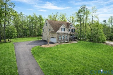 Welcome to this former model home in the highly sought-after on Highlands Golfers Club in Virginia - for sale on GolfHomes.com, golf home, golf lot