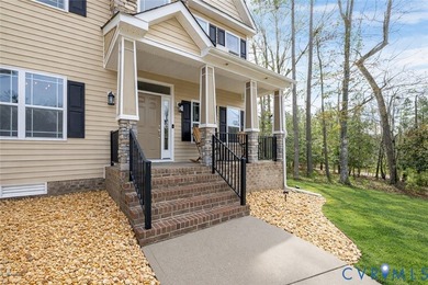 Welcome to this former model home in the highly sought-after on Highlands Golfers Club in Virginia - for sale on GolfHomes.com, golf home, golf lot