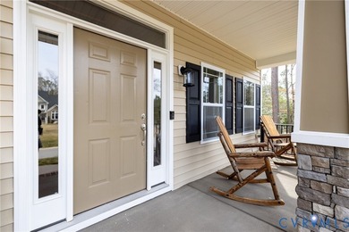 Welcome to this former model home in the highly sought-after on Highlands Golfers Club in Virginia - for sale on GolfHomes.com, golf home, golf lot