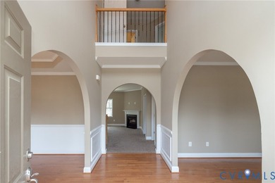 Welcome to this former model home in the highly sought-after on Highlands Golfers Club in Virginia - for sale on GolfHomes.com, golf home, golf lot