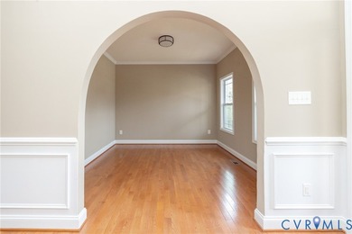 Welcome to this former model home in the highly sought-after on Highlands Golfers Club in Virginia - for sale on GolfHomes.com, golf home, golf lot