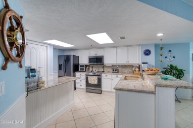 Experience unparalleled oceanfront living in this beautifully on Oceans Golf Club in Florida - for sale on GolfHomes.com, golf home, golf lot