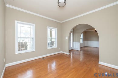 Welcome to this former model home in the highly sought-after on Highlands Golfers Club in Virginia - for sale on GolfHomes.com, golf home, golf lot