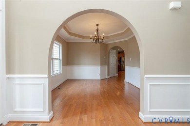 Welcome to this former model home in the highly sought-after on Highlands Golfers Club in Virginia - for sale on GolfHomes.com, golf home, golf lot