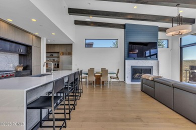 FULL GOLF MEMBERSHIP AVAILABLE! Stunning Nicklaus Villa on Promontory Nicklaus Painted Valley Golf Course in Utah - for sale on GolfHomes.com, golf home, golf lot