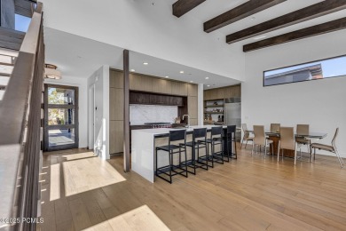 FULL GOLF MEMBERSHIP AVAILABLE! Stunning Nicklaus Villa on Promontory Nicklaus Painted Valley Golf Course in Utah - for sale on GolfHomes.com, golf home, golf lot