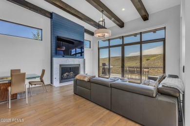 FULL GOLF MEMBERSHIP AVAILABLE! Stunning Nicklaus Villa on Promontory Nicklaus Painted Valley Golf Course in Utah - for sale on GolfHomes.com, golf home, golf lot