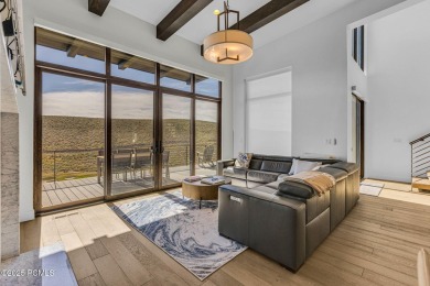 FULL GOLF MEMBERSHIP AVAILABLE! Stunning Nicklaus Villa on Promontory Nicklaus Painted Valley Golf Course in Utah - for sale on GolfHomes.com, golf home, golf lot