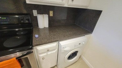 Discover this renovated 2-bedroom, 2-bathroom condo that on  in Florida - for sale on GolfHomes.com, golf home, golf lot