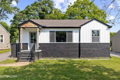 Completely Renovated--Better Than New! This North Knoxville gem on Whittle Springs Golf Course in Tennessee - for sale on GolfHomes.com, golf home, golf lot