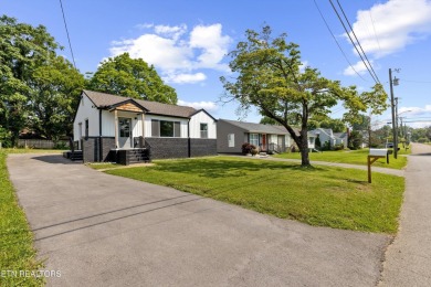 Completely Renovated--Better Than New! This North Knoxville gem on Whittle Springs Golf Course in Tennessee - for sale on GolfHomes.com, golf home, golf lot