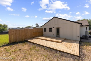 Completely Renovated--Better Than New! This North Knoxville gem on Whittle Springs Golf Course in Tennessee - for sale on GolfHomes.com, golf home, golf lot