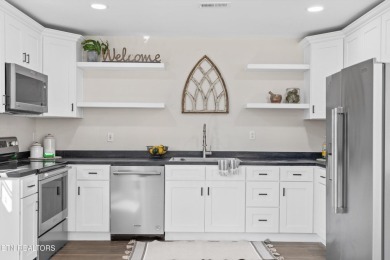 Completely Renovated--Better Than New! This North Knoxville gem on Whittle Springs Golf Course in Tennessee - for sale on GolfHomes.com, golf home, golf lot