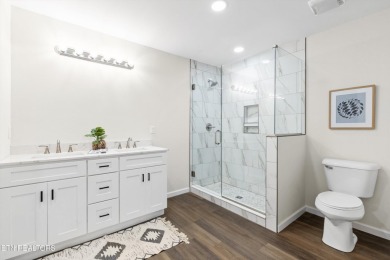 Completely Renovated--Better Than New! This North Knoxville gem on Whittle Springs Golf Course in Tennessee - for sale on GolfHomes.com, golf home, golf lot