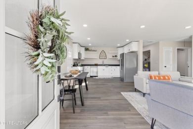 Completely Renovated--Better Than New! This North Knoxville gem on Whittle Springs Golf Course in Tennessee - for sale on GolfHomes.com, golf home, golf lot