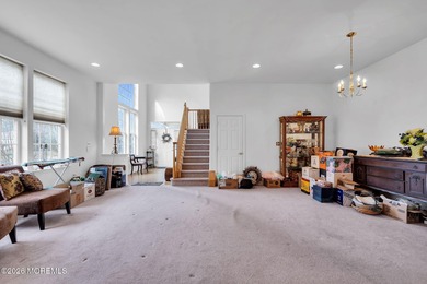 Welcome to this stunning Captiva Loft model located in the on Sea Oaks Golf Club in New Jersey - for sale on GolfHomes.com, golf home, golf lot