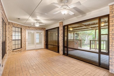 This charming home bursting with potential is the perfect canvas on De Cordova Bend Country Club in Texas - for sale on GolfHomes.com, golf home, golf lot