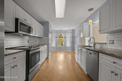 Step into the warmth of 41 Pinewood Drive in Carolina Shores! on Carolina Shores Golf Course in North Carolina - for sale on GolfHomes.com, golf home, golf lot