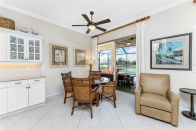 No detail has been overlooked in this brilliantly updated on Burnt Store Golf Club in Florida - for sale on GolfHomes.com, golf home, golf lot