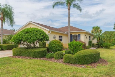 Waterfront POND lot with stunning water views! This 2-bedroom on Caloosa Greens Executive Golf Course in Florida - for sale on GolfHomes.com, golf home, golf lot