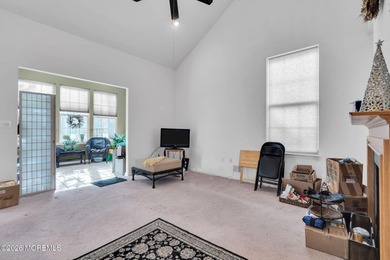 Welcome to this stunning Captiva Loft model located in the on Sea Oaks Golf Club in New Jersey - for sale on GolfHomes.com, golf home, golf lot