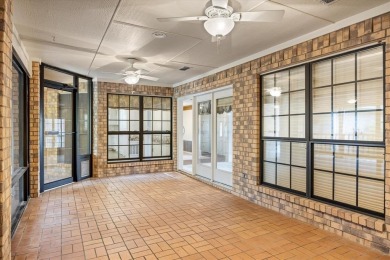 This charming home bursting with potential is the perfect canvas on De Cordova Bend Country Club in Texas - for sale on GolfHomes.com, golf home, golf lot