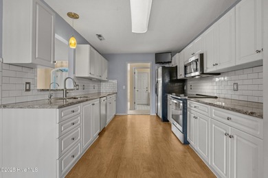 Step into the warmth of 41 Pinewood Drive in Carolina Shores! on Carolina Shores Golf Course in North Carolina - for sale on GolfHomes.com, golf home, golf lot