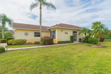 Waterfront POND lot with stunning water views! This 2-bedroom on Caloosa Greens Executive Golf Course in Florida - for sale on GolfHomes.com, golf home, golf lot