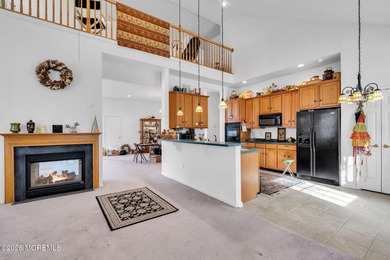 Welcome to this stunning Captiva Loft model located in the on Sea Oaks Golf Club in New Jersey - for sale on GolfHomes.com, golf home, golf lot