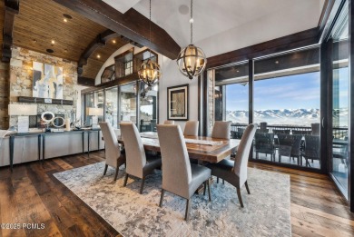 Located on highly desirable North Ranch Garden Road, this on Promontory Golf Club  in Utah - for sale on GolfHomes.com, golf home, golf lot