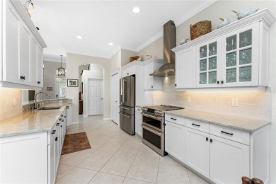 No detail has been overlooked in this brilliantly updated on Burnt Store Golf Club in Florida - for sale on GolfHomes.com, golf home, golf lot