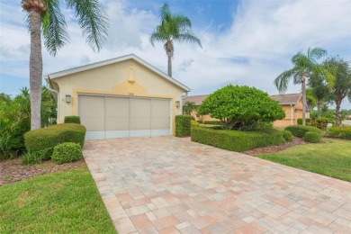 Waterfront POND lot with stunning water views! This 2-bedroom on Caloosa Greens Executive Golf Course in Florida - for sale on GolfHomes.com, golf home, golf lot