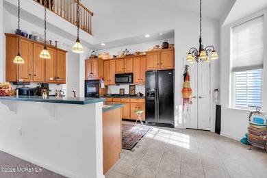 Welcome to this stunning Captiva Loft model located in the on Sea Oaks Golf Club in New Jersey - for sale on GolfHomes.com, golf home, golf lot