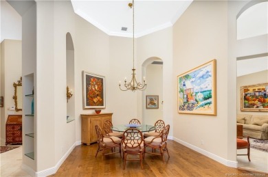 Situated in the exclusive gated community of Sailfish Point on Sailfish Point Golf Club, Inc. in Florida - for sale on GolfHomes.com, golf home, golf lot