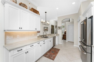 No detail has been overlooked in this brilliantly updated on Burnt Store Golf Club in Florida - for sale on GolfHomes.com, golf home, golf lot