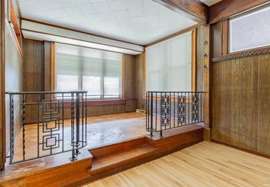 Welcome to 1417 Mesker Park Drive! Ideally located across from on Helfrich Hills Golf Course in Indiana - for sale on GolfHomes.com, golf home, golf lot