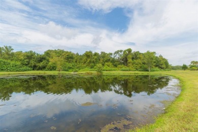 Waterfront POND lot with stunning water views! This 2-bedroom on Caloosa Greens Executive Golf Course in Florida - for sale on GolfHomes.com, golf home, golf lot