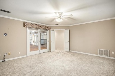 This charming home bursting with potential is the perfect canvas on De Cordova Bend Country Club in Texas - for sale on GolfHomes.com, golf home, golf lot